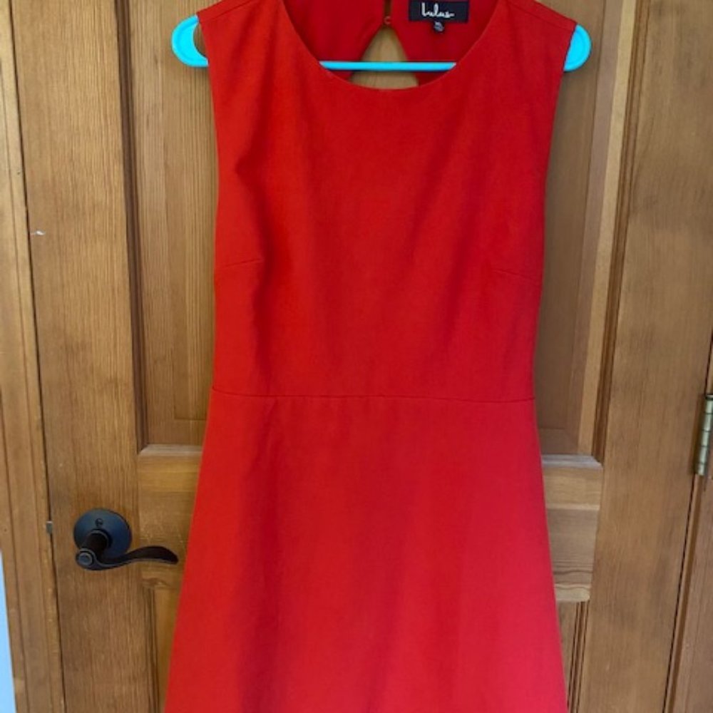 Lulus Skater Dress